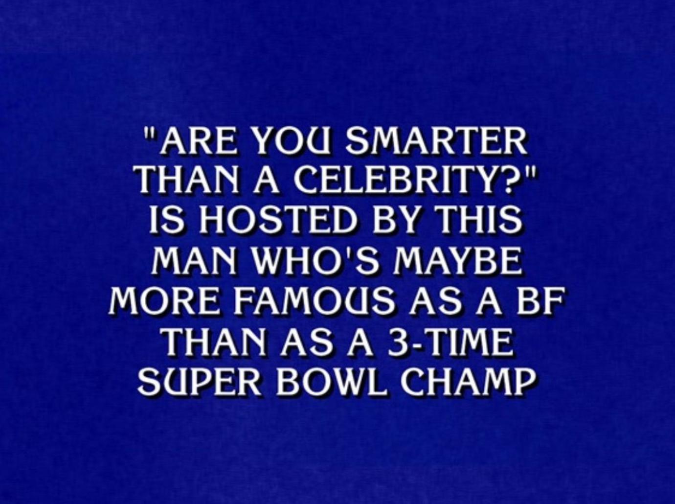 jeopardy travis kelce question taylor swift shade reactions