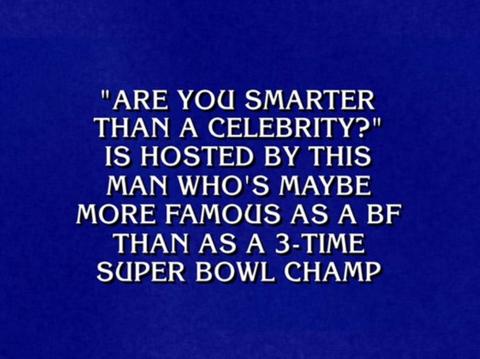 'Jeopardy!' Shades Travis Kelce With Question About Taylor Swift