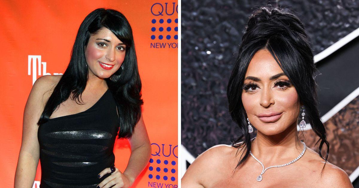 angelina pivarnick