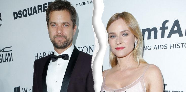 Diane Kruger and Joshua Jackson Break Up After 10 Years