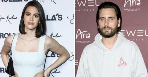 amelia hamlin gushes boyfriend scott disick instagram photos