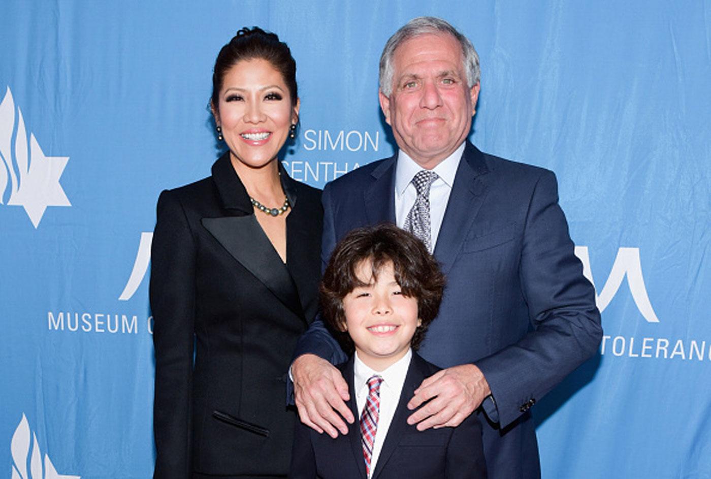 2018 Simon Wiesenthal Center National Tribute Dinner Honoring Leslie Moonves