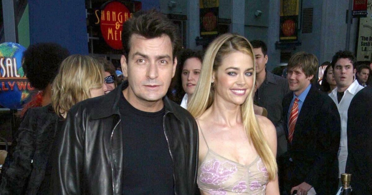 image of Sami Sheen was not present in the picture.