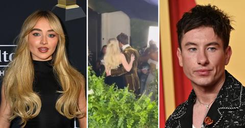 sabrina carpenter barry keoghan met gala steps watch
