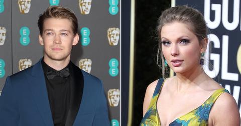 are joe alwyn taylor swift engaged pp