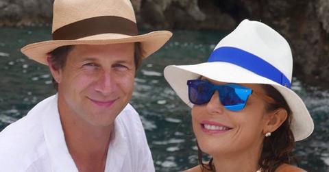 Bethenny Frankel Loving Message Boyfriend Paul Bernon Anniversary