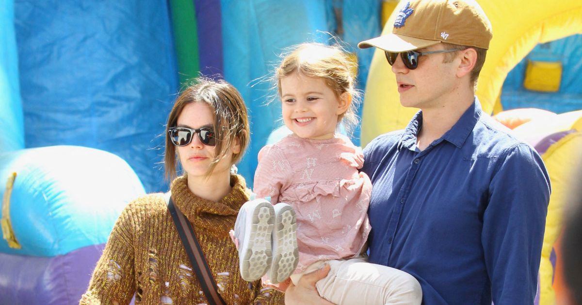 photo of Rachel Bilson and Hayden Christensen split in 2017 after 10 years together