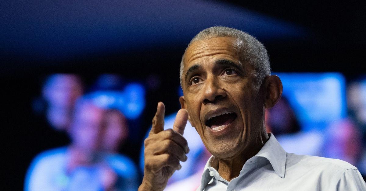 barack obama