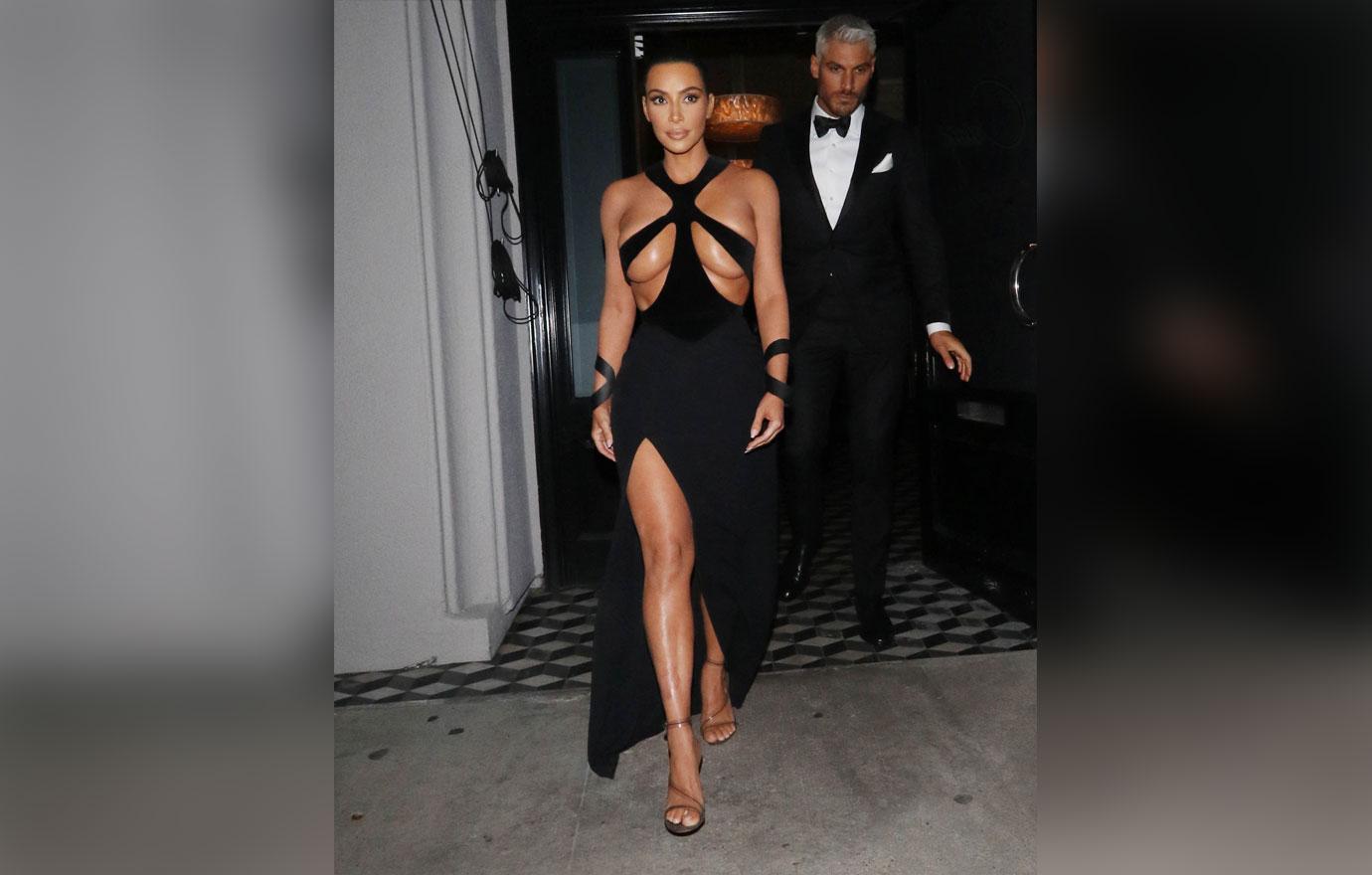 Kim Kardashian's Chanel Bathing Suit Is Available to Rent