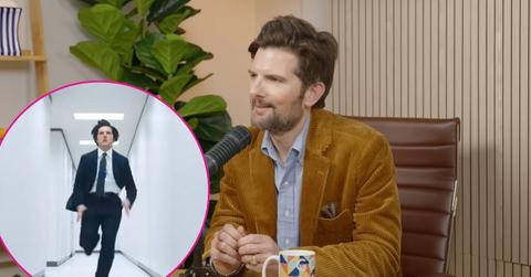 Composite Photos of Adam Scott