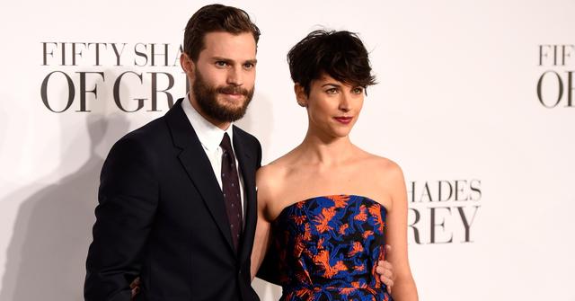 jamie dornan baby girl insane