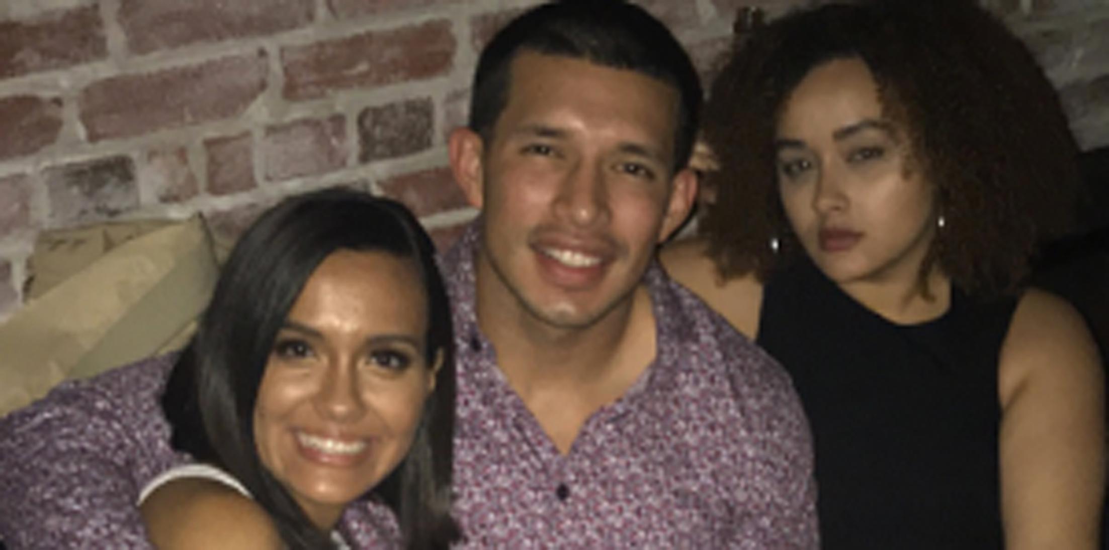 Javi marroquin confirm relationship briana dejesus see vacation pics hero