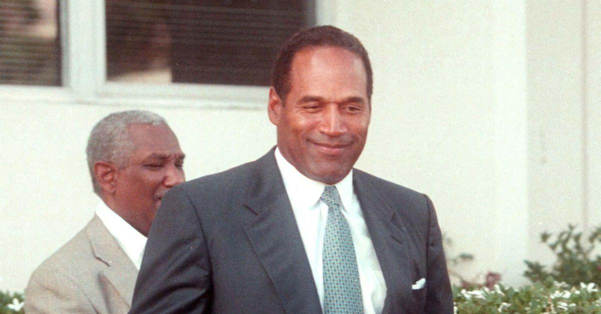 oj simpson