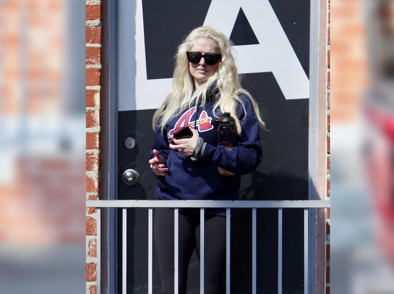 erika jayne gymn gallery