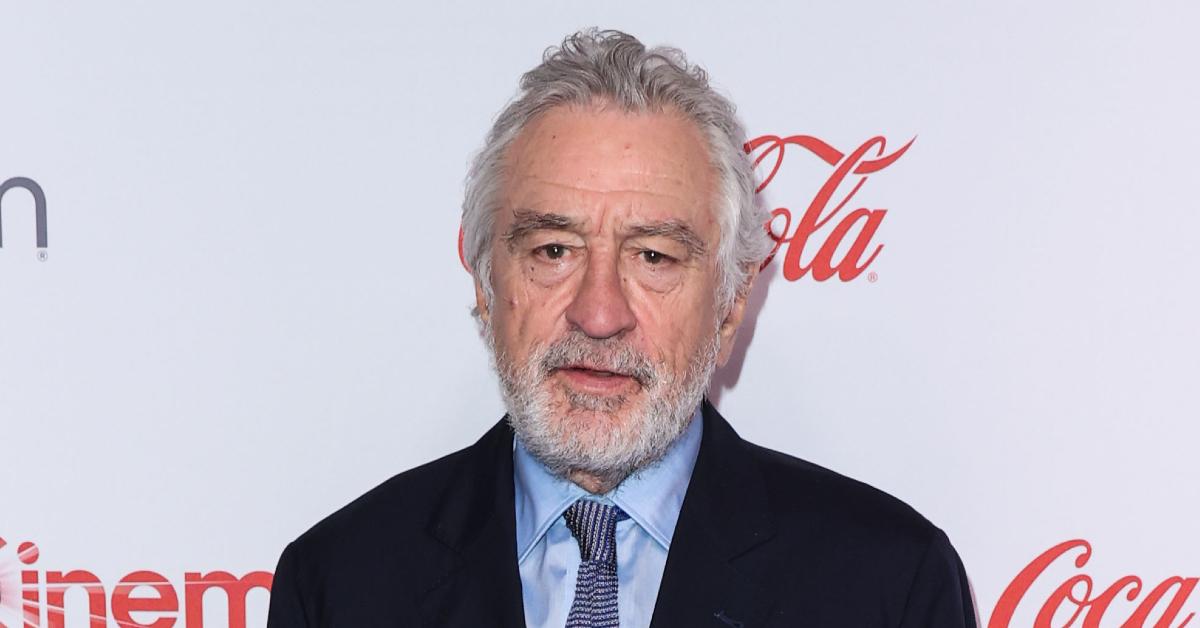 robert de niro home intruder