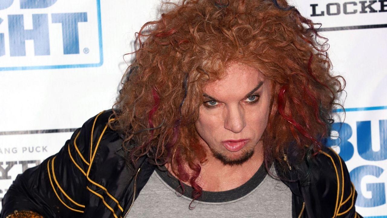 Image of a settlement document outlined a $250,000 payment to resolve disputed claims against Carrot Top.