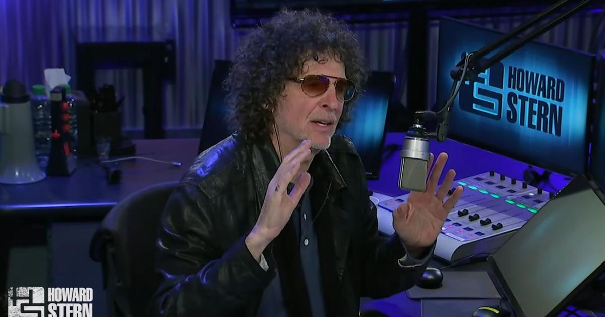 Howard Stern's Show Hit With Another Shake-Up as Long-Running Fantasy Football League Comes to an End