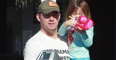 Channing Tatum on Ice Cream Run