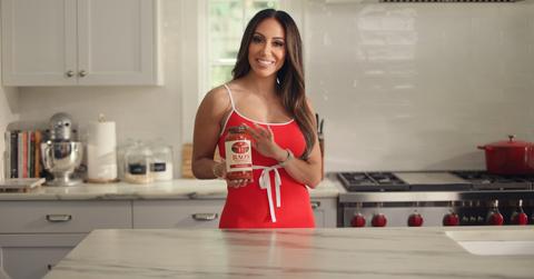 Photo of Melissa Gorga.