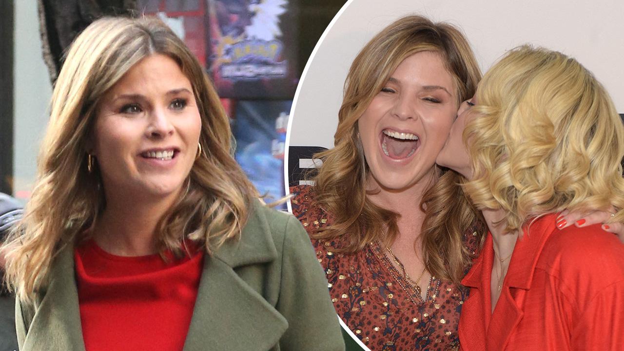 Jenna Bush Hager