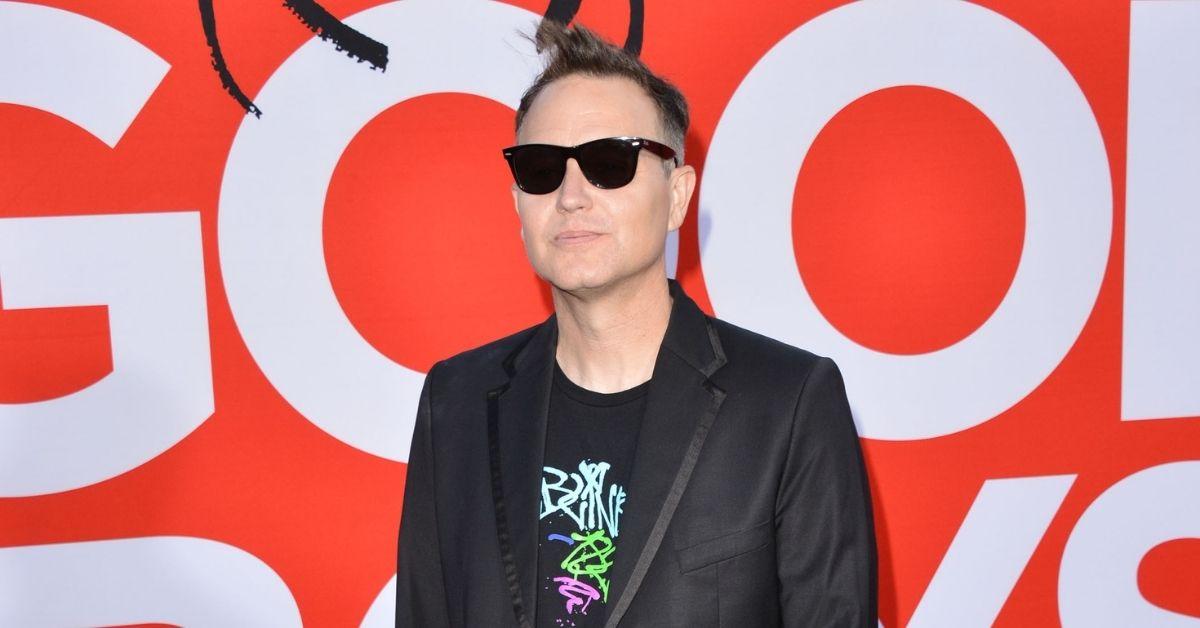 blink  bassist mark hoppus cancer free