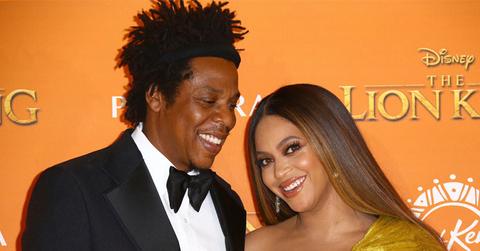 Beyonce & Jay-Z Gala Looks