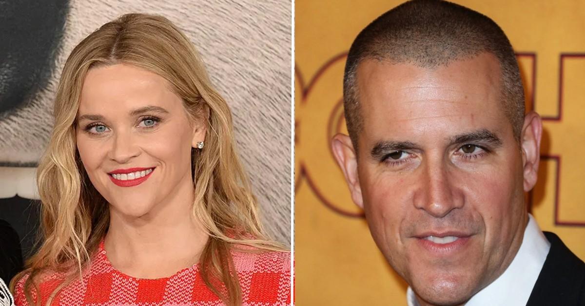 Reese Witherspoon divorcing Jim Toth