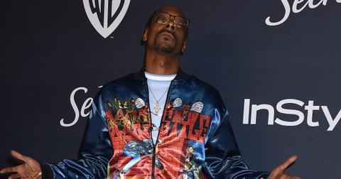 kelly clarkson shares clip snoop dogg