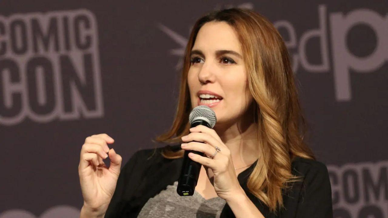 Image of Christy Carlson Romano alleged that the needs of child artists are often neglected in Hollywood.