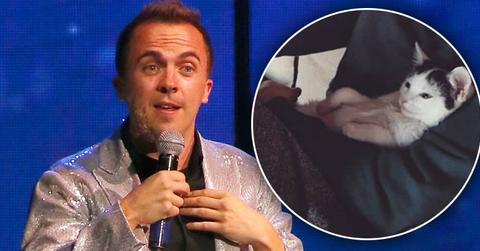 Frankie Muniz Home Destroyed PP