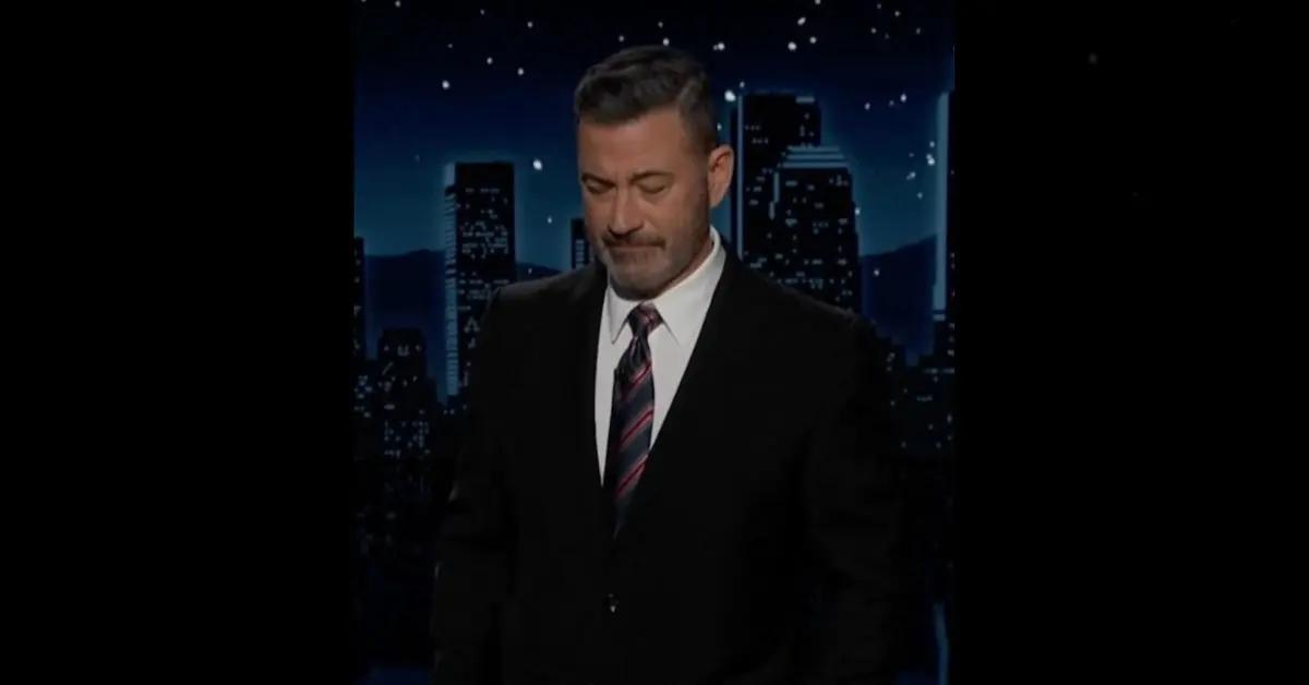 Photo of The late-night host never formally apologized to Erika Kirk.