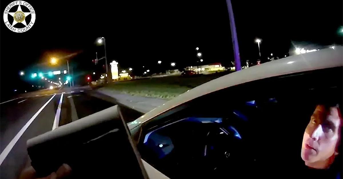 Image of Bryan Kohberger told a cop he was an 'honest' person in the months leading up to his crimes.
