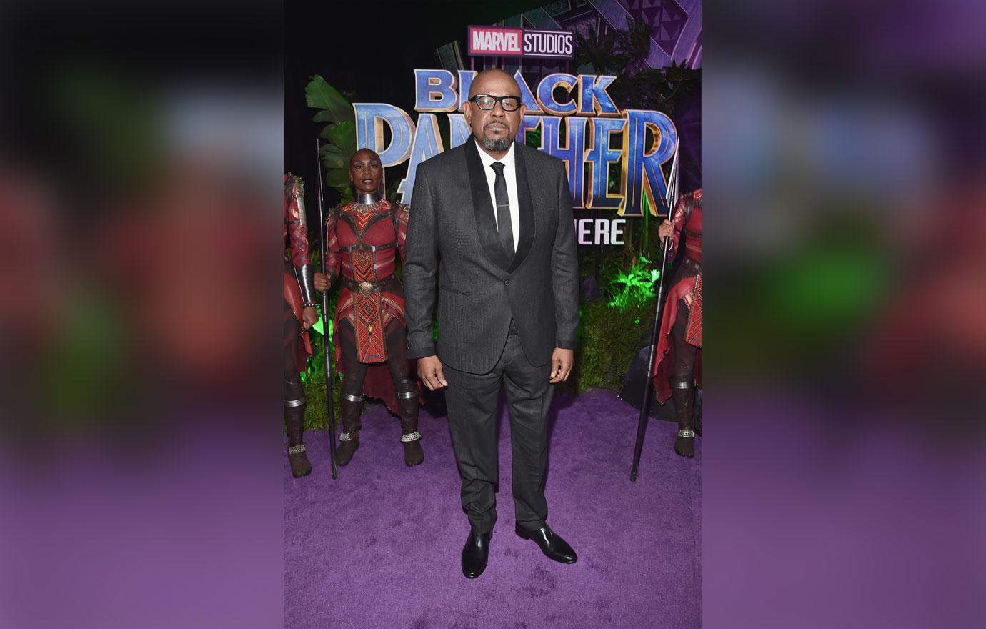 The Los Angeles World Premiere of Marvel Studios&#8217; BLACK PANTHER