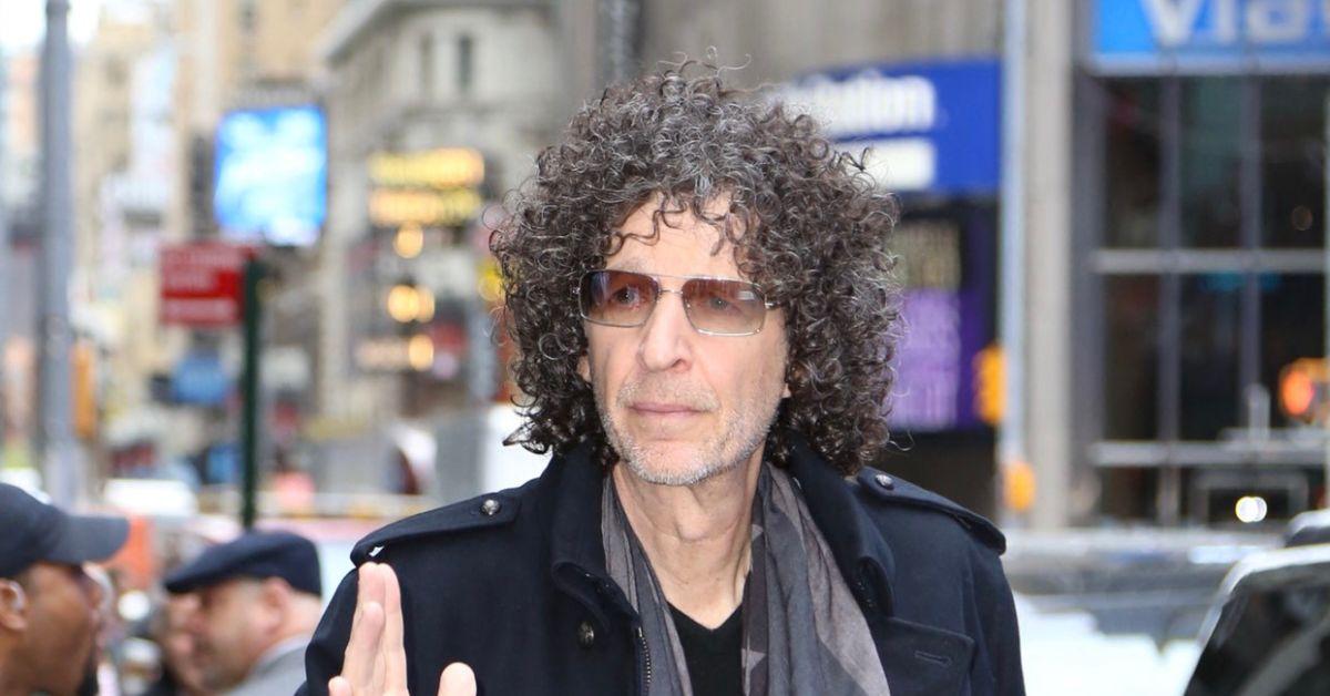 howard stern