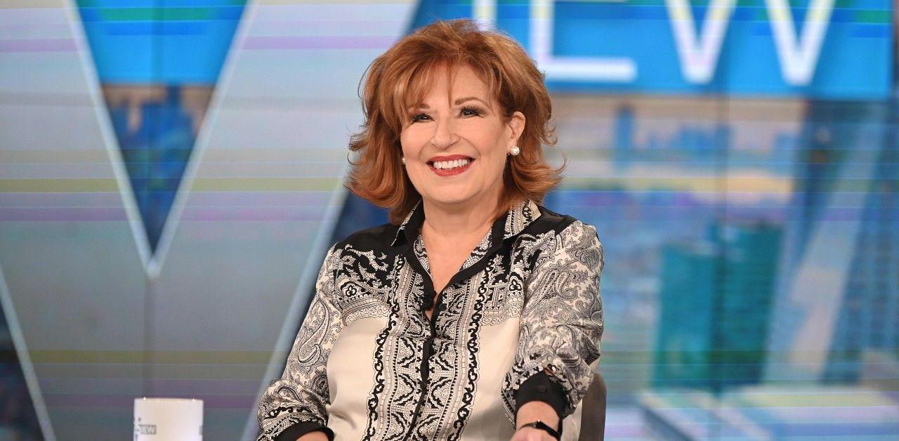 Joy Behar Admits She S Had Sex With A Few Ghosts