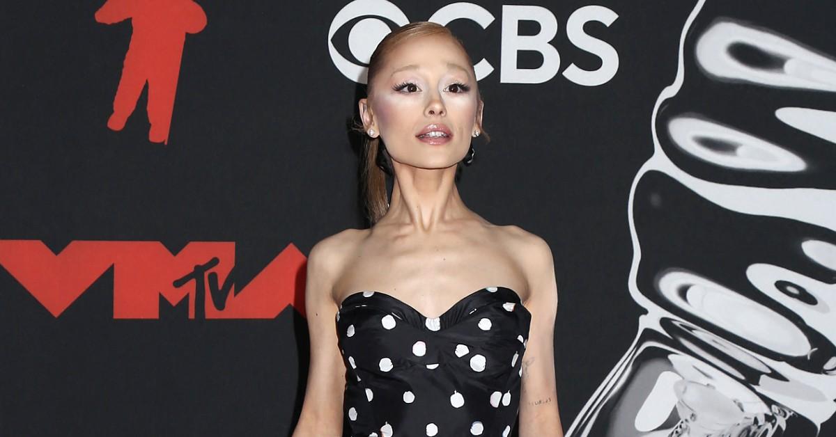 image of Ariana Grande recently spoke out about body shaming.