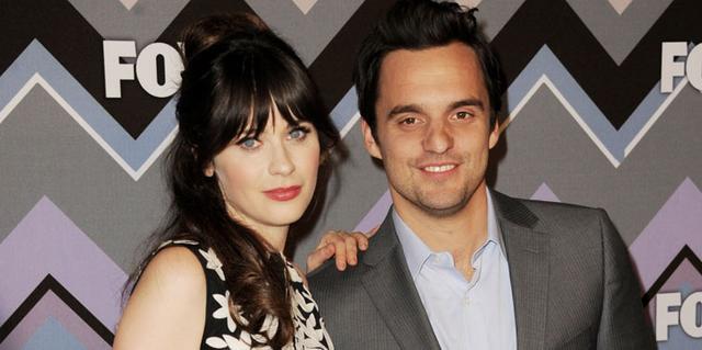 OK! Exclusive: 'New Girl' Feud Between Zooey Deschanel & Jake Johnson