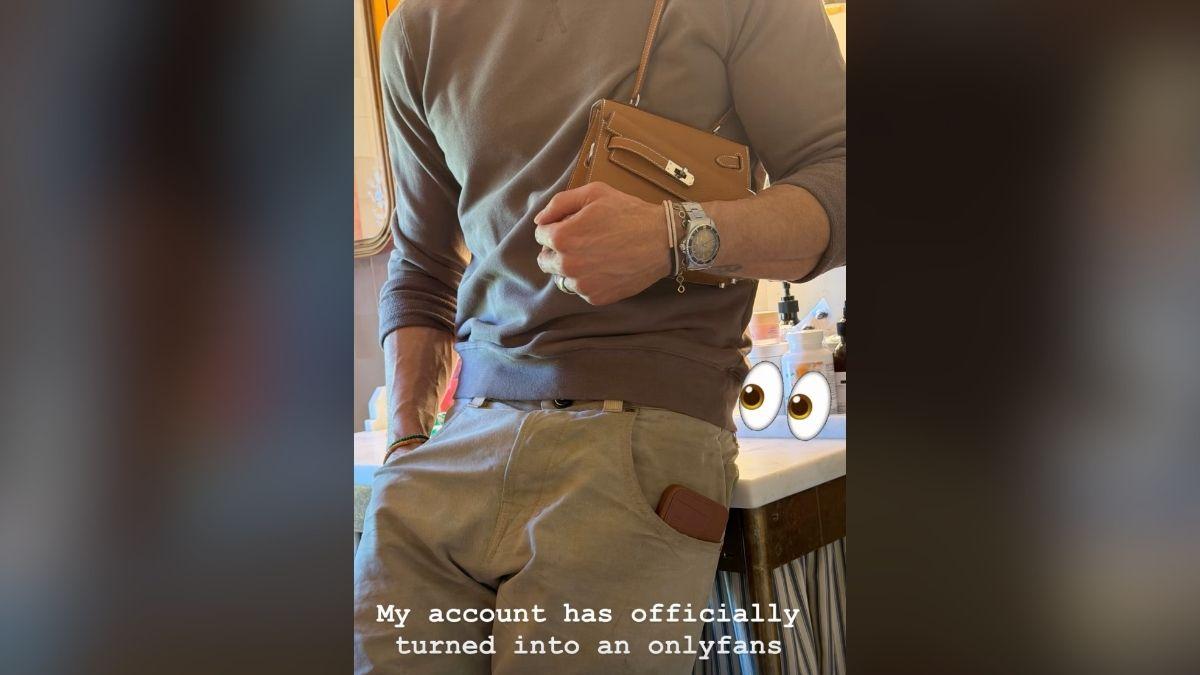 Photo of Blake Lively shared a thirst trap featuring her husband Ryan Reynolds' muscles.