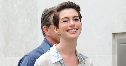 Anne hathaway