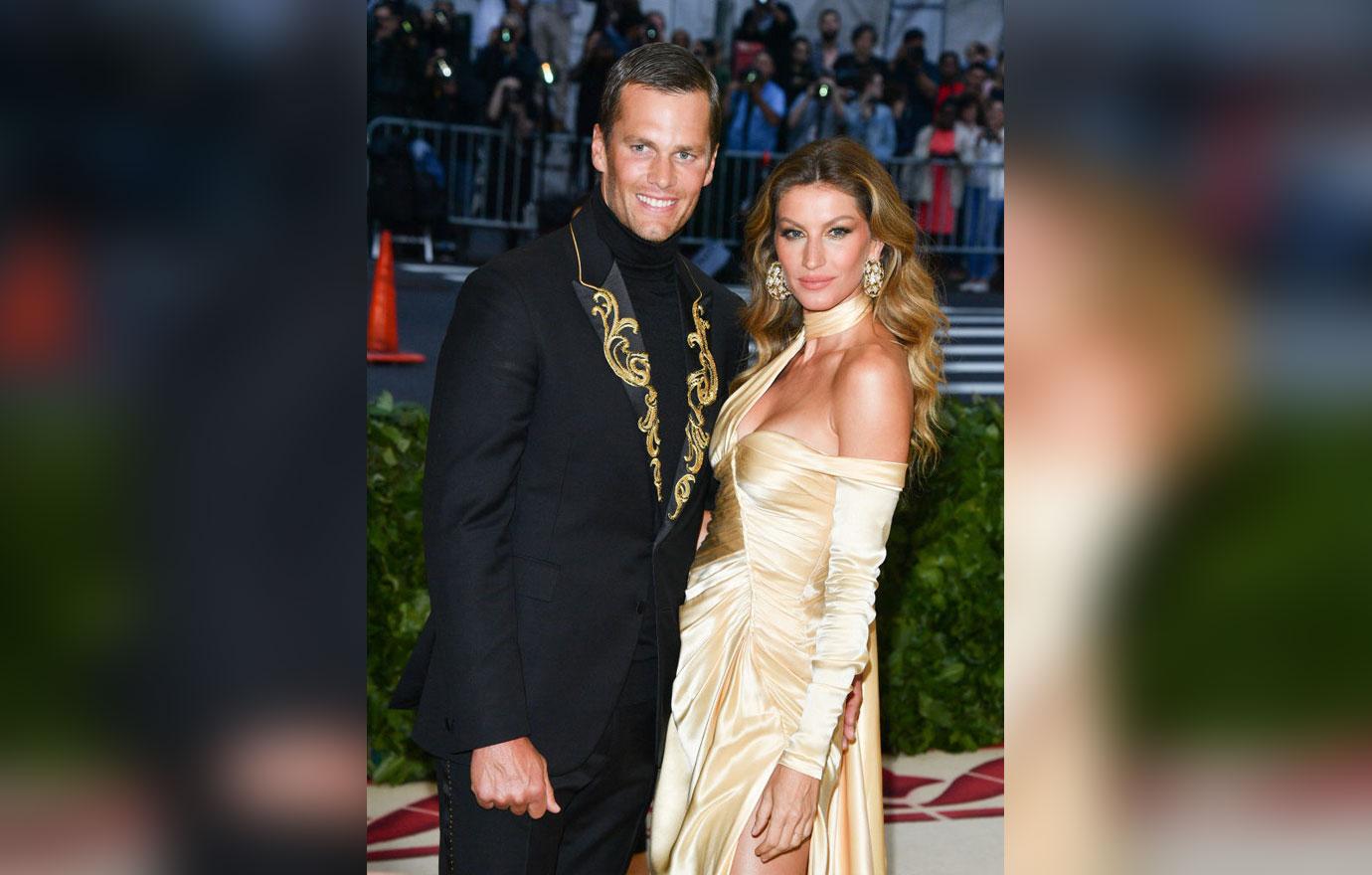 Gisele Bündchen And Tom Brady Mom Vania Stunning