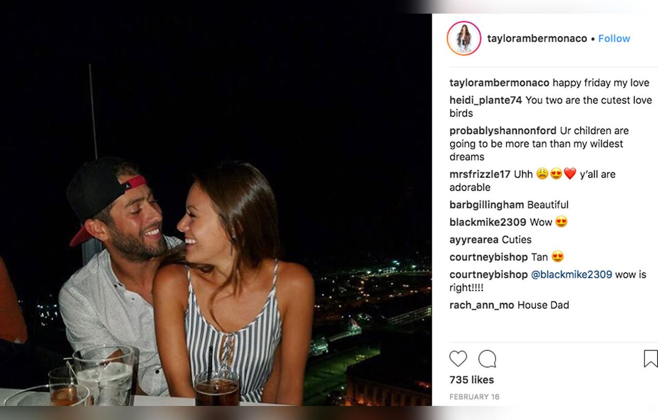 Taylor Monaco Here’s The Latest On Pregnant ‘Very Cavallari’ Star Taylor Monaco