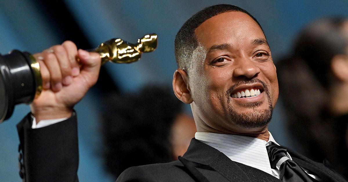 Oscars Ban Will Smith For The Next 10 Years