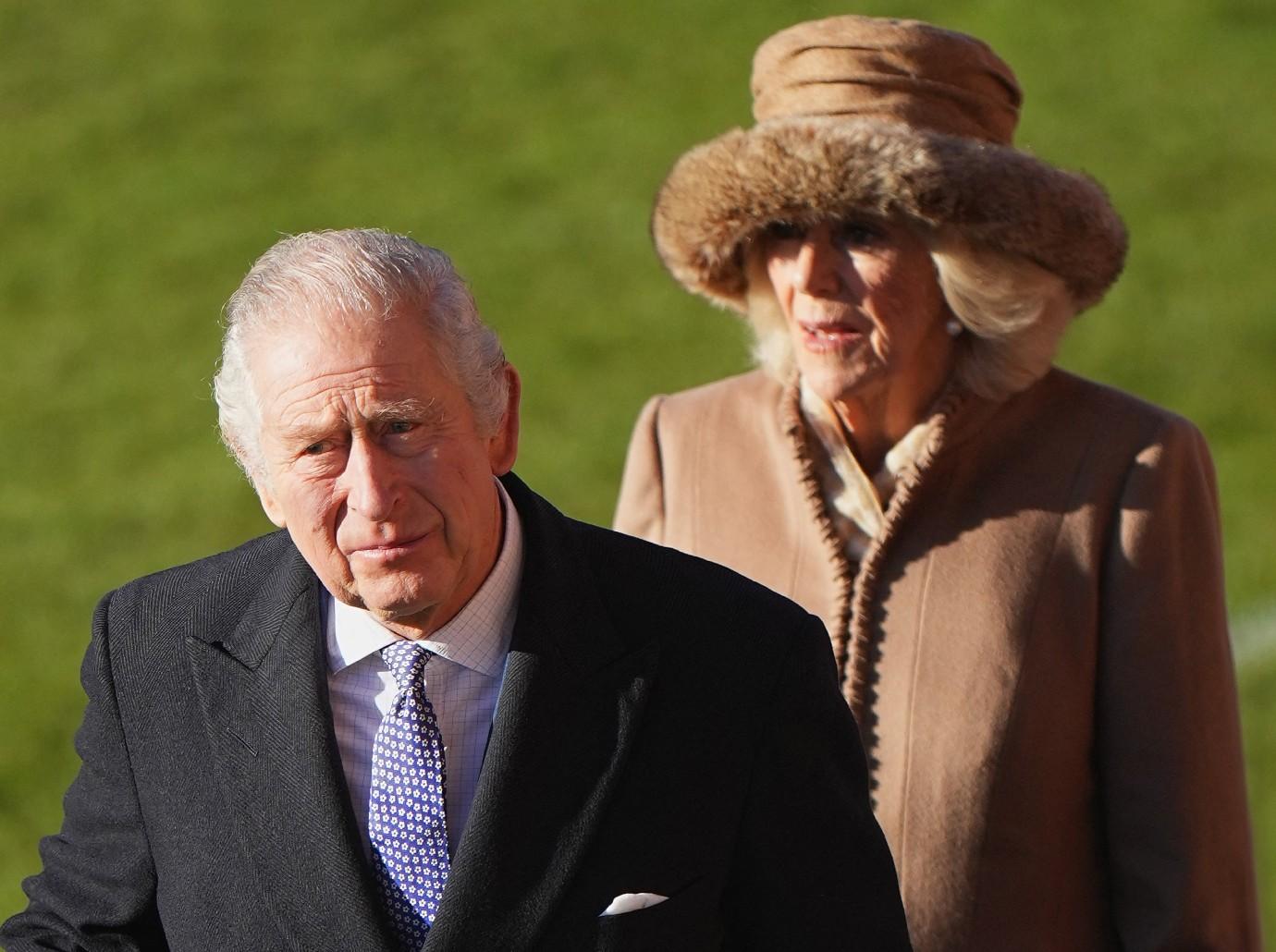 queen consort camilla great match king charles despite love triangle