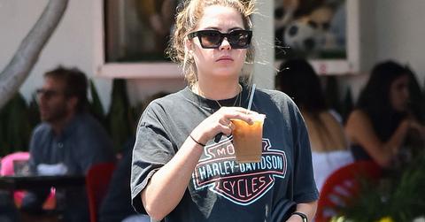 Ashley benson out and about pp