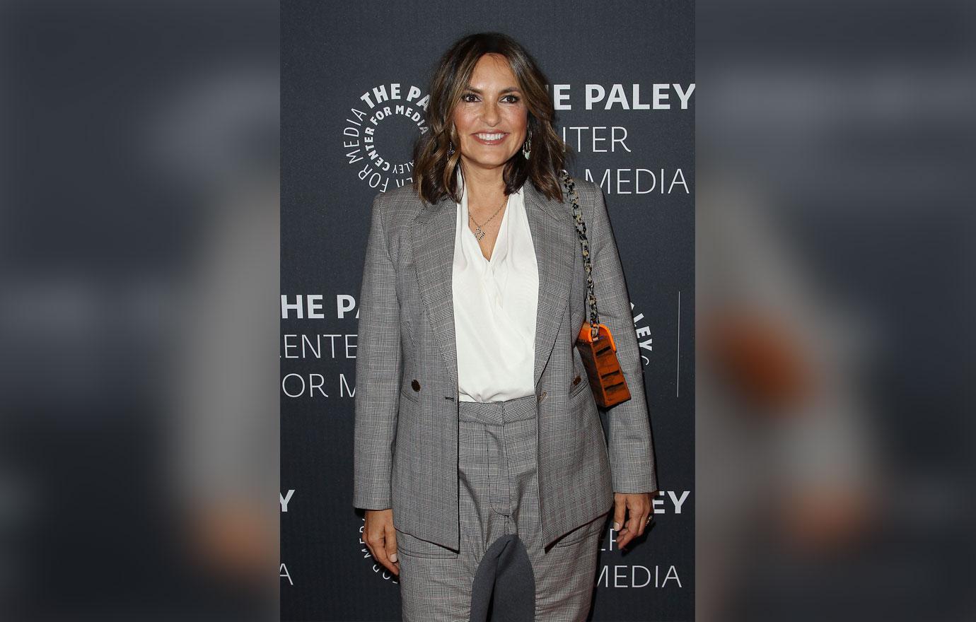 Mariska Hargitay Directs SVU