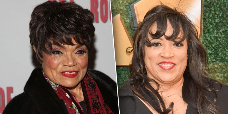 Jackée Harry Says Eartha Kitt Slapped Her For Sleeping With Her BF