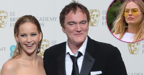 Jennifer lawrence margot robbie fighting over lead movie role hero