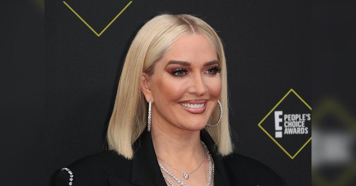 erika jayne claims everything is turning in positive direction following tense rhobh season