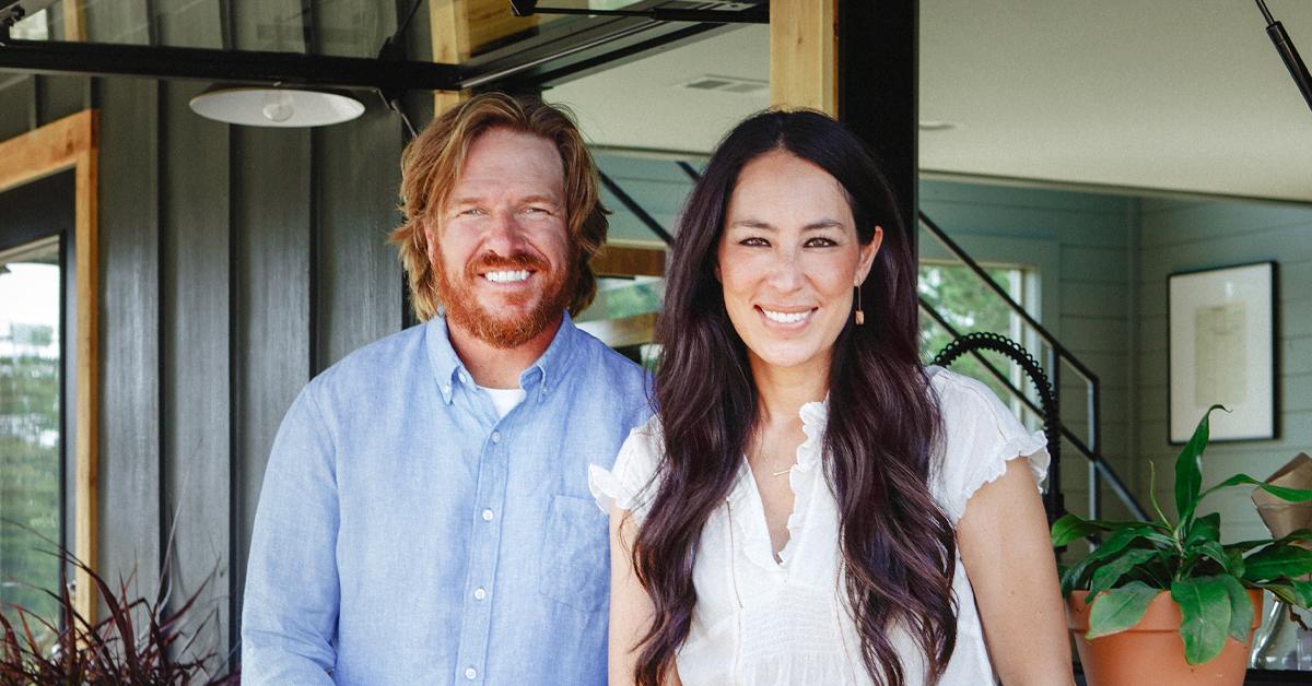 Chip & Joanna Gaines' New Business Venture Brings Empire To Over 'A