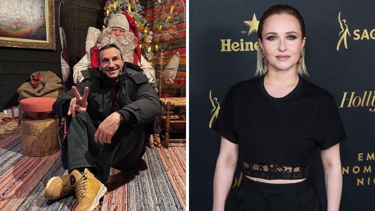 who is wladimir klitschko hayden panettiere ex fiance